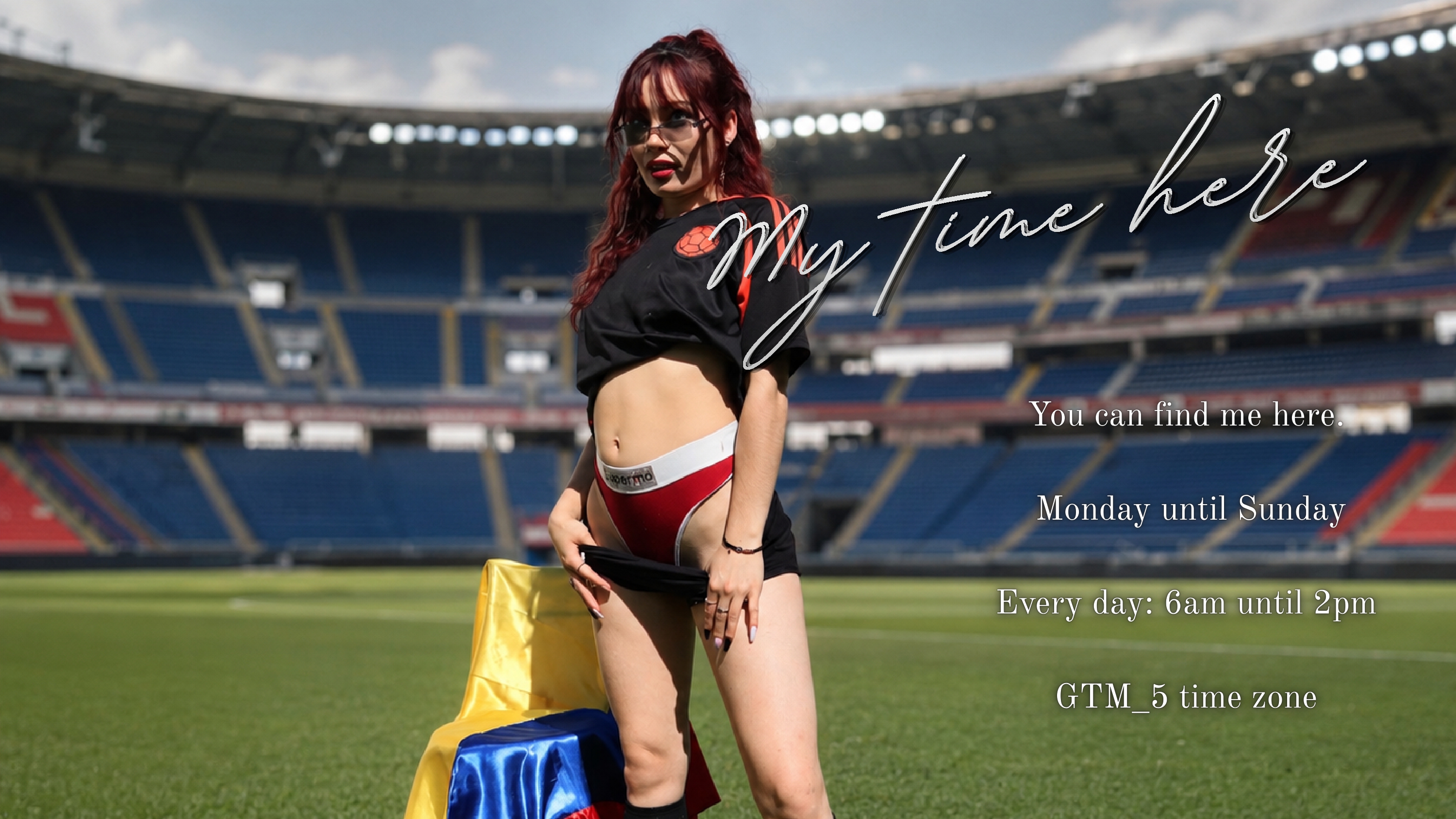 -yuyi My time here image: 1