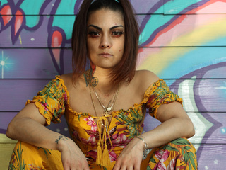 PurpleReign Productions::NewOrderLensArt