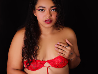 For him, for me! Fire red. 💥