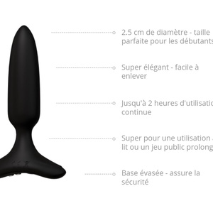 Hush 2 lovense