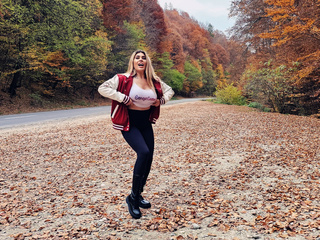 Autumn hike