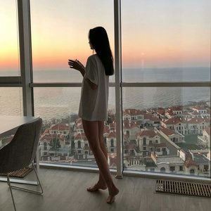Apartment with panoramic sea view…