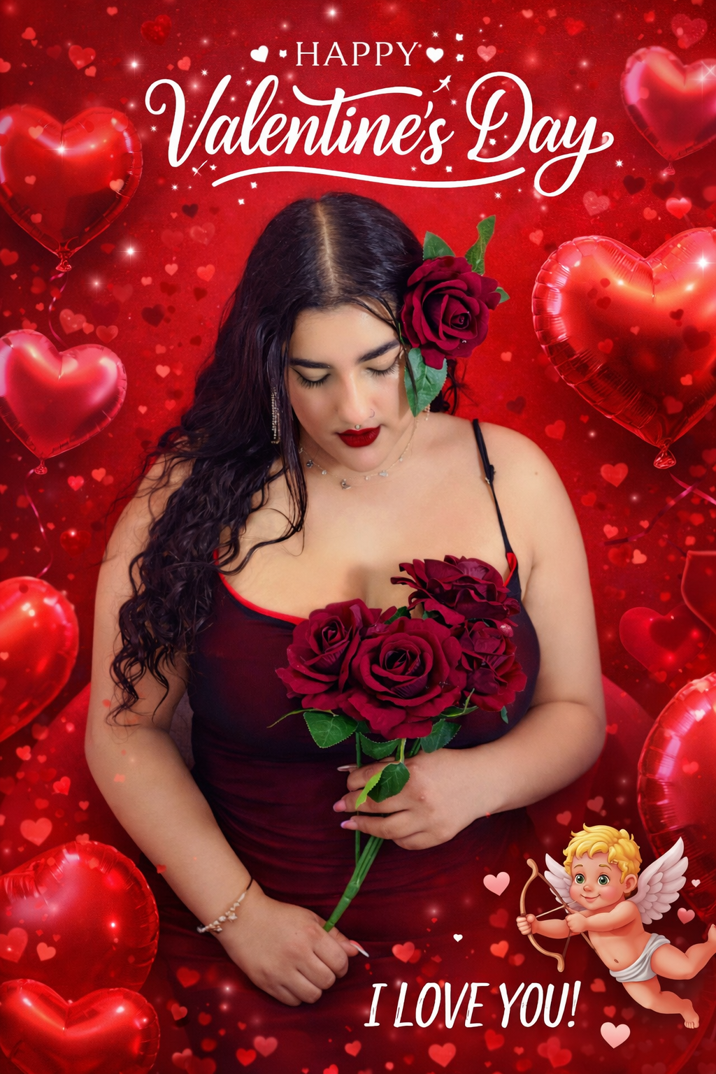 FreyjaNaugthy HI HONEY 💗 image: 2