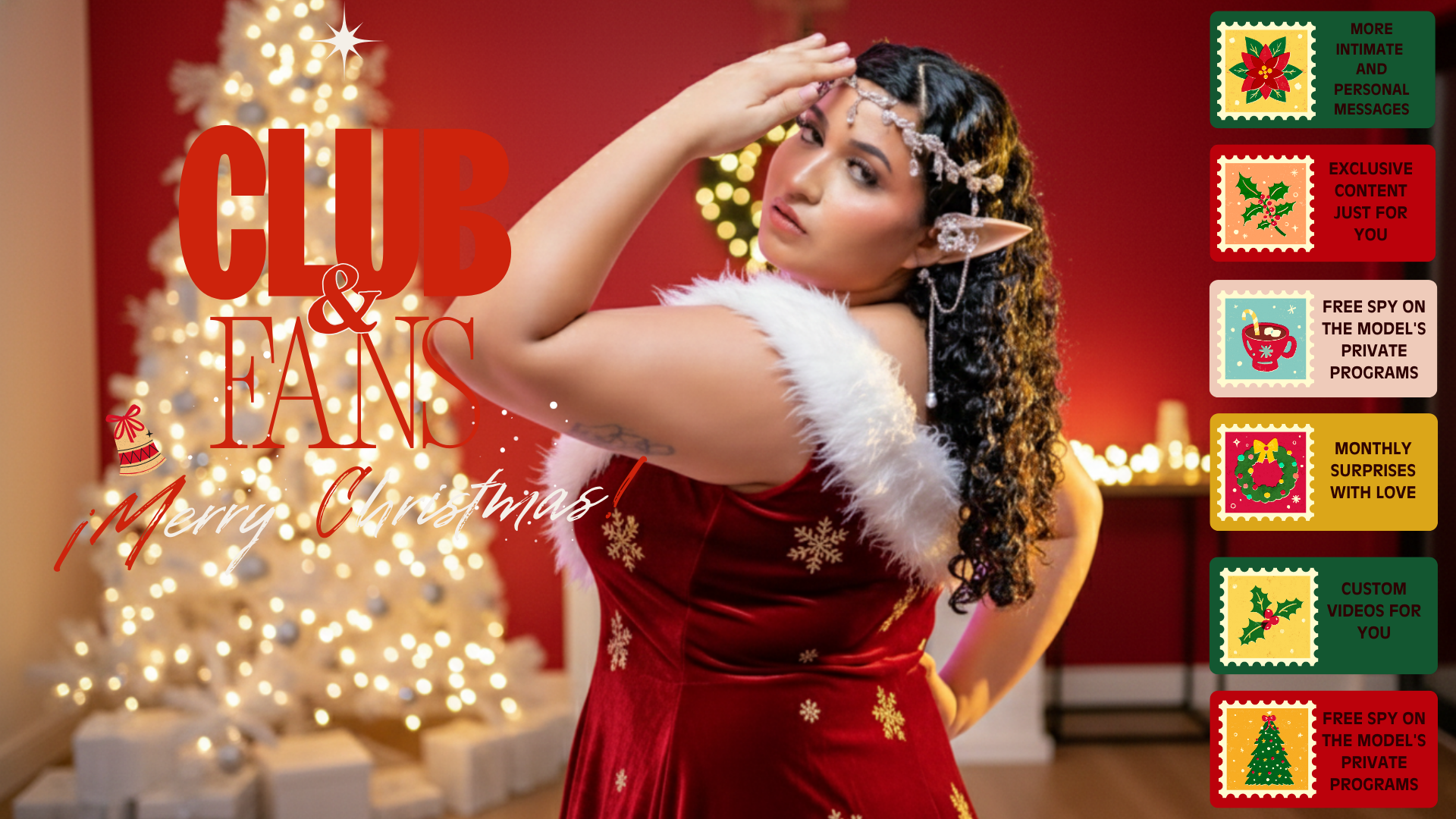 melissa-horney MERRY CHRITSMAS image: 2