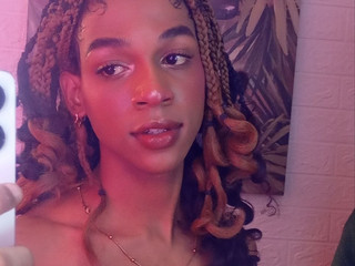 Look my face