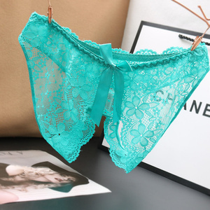 Panties with access