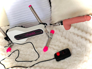 TOY MACHINE 😈💦