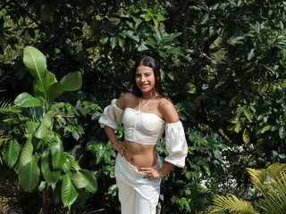 Feeling like princess Jazmin