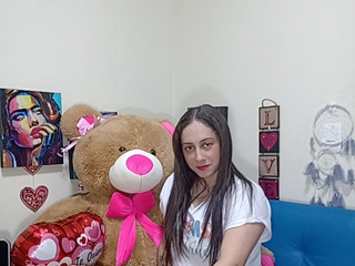 my bear I love him
