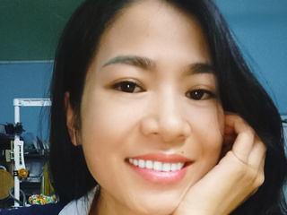 Just say hello, i get cold to day so ill back work