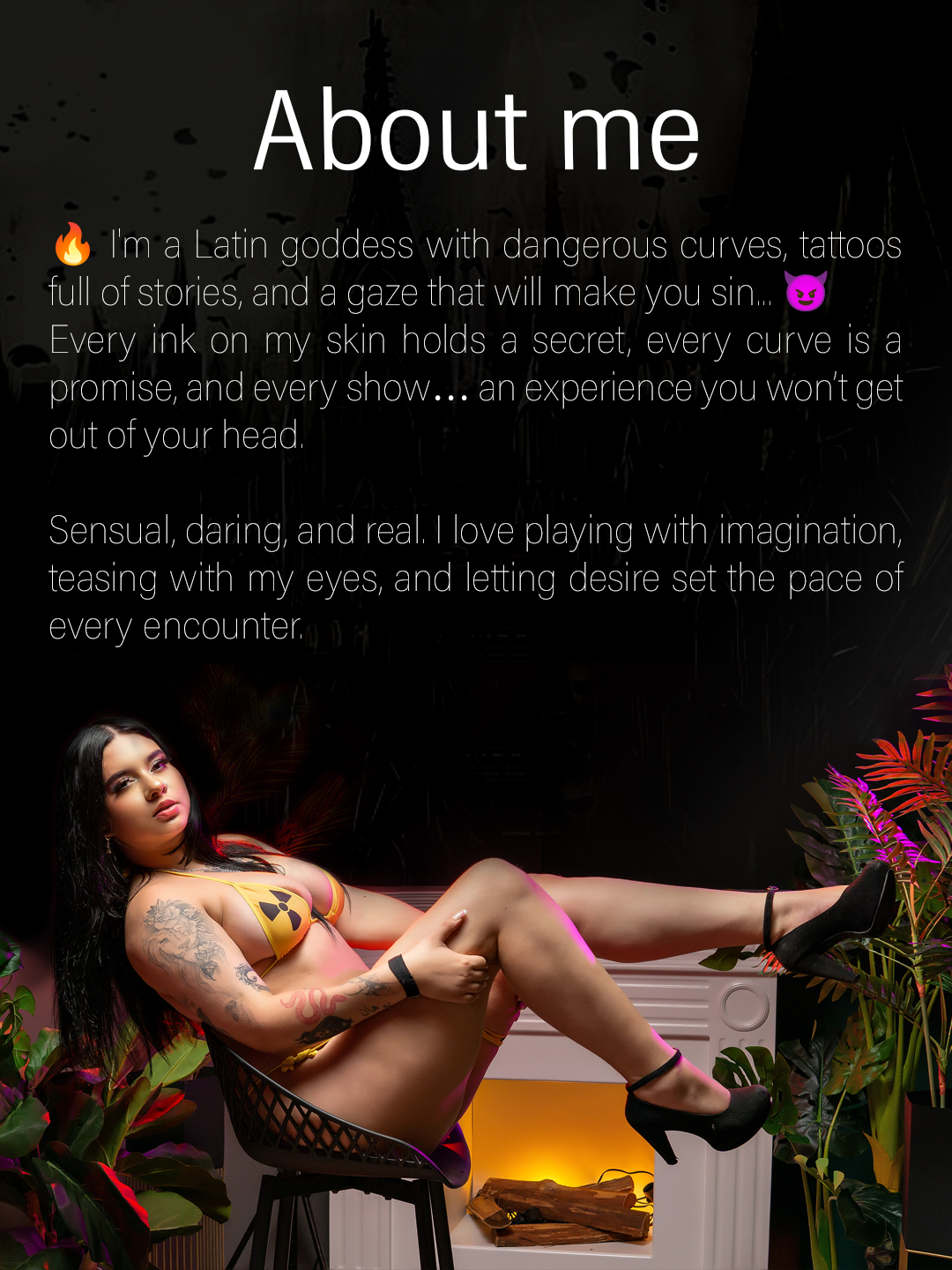 Liily-moore About me image: 1