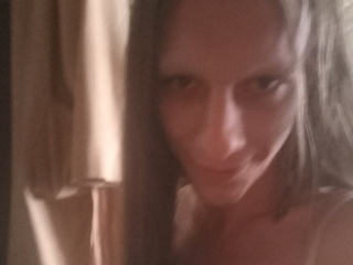 Evelinka in small thong panties