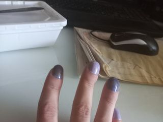 Evelina, what does she look like in everyday life