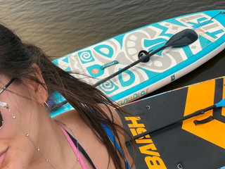 Summer, water, and a little risk 🌊