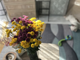 Your flowers