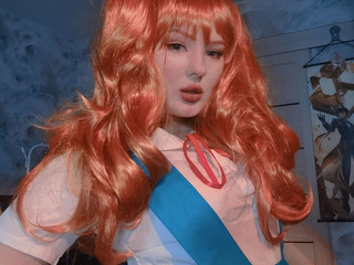 evangelion cosplay