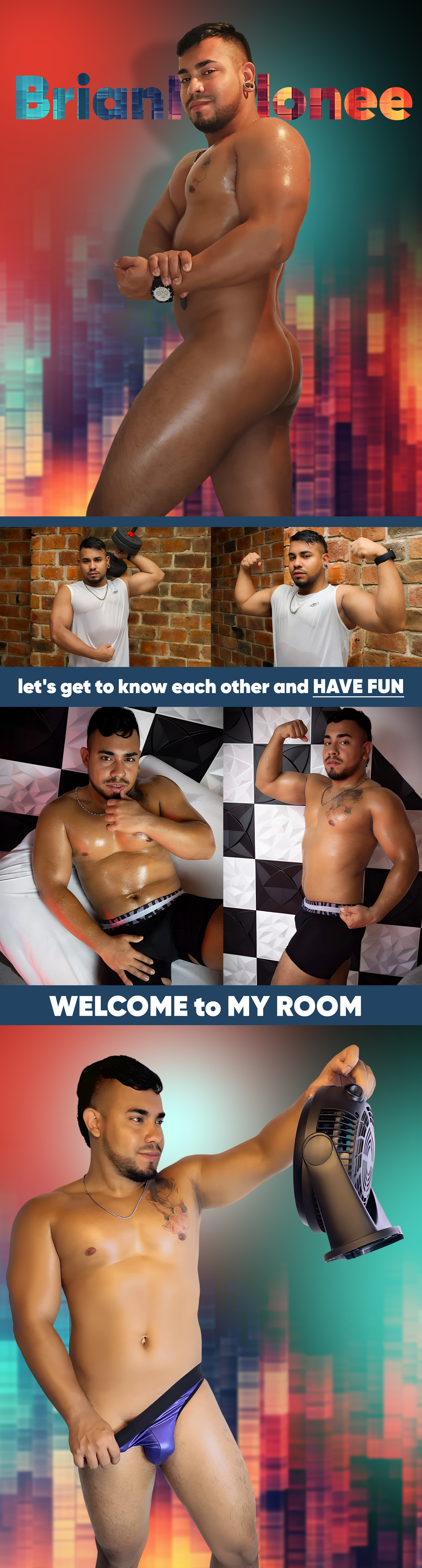 BrianMalonee Let's have fun! image: 1