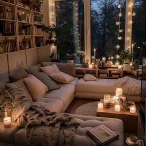 My lair