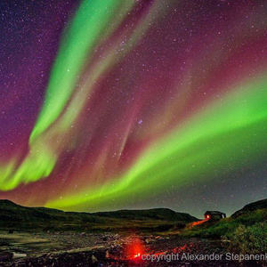 Northern lights