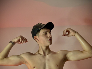 Hot body with oil