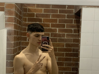 Just shorts hehe