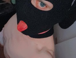 Profile of Masked-bubblebutt