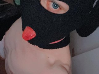 Masked-bubblebutt