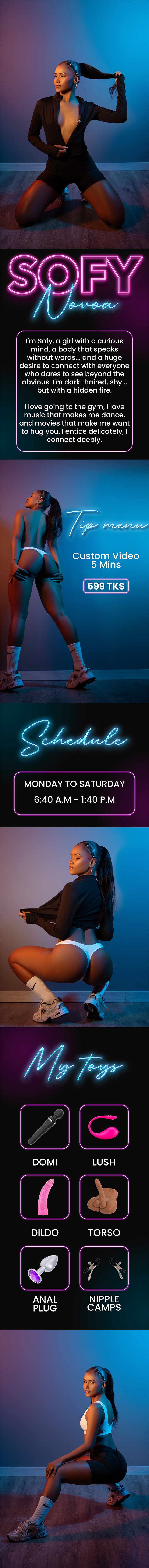 SofyNovoa Sofy image: 1