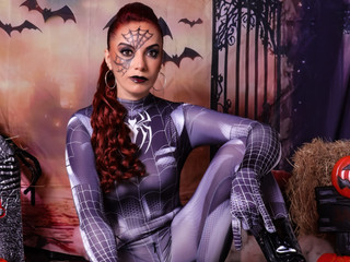 Caught in my web 🕸