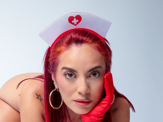 🩺 Nurse by day, your temptation by night