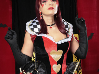❤️ The Queen of Hearts