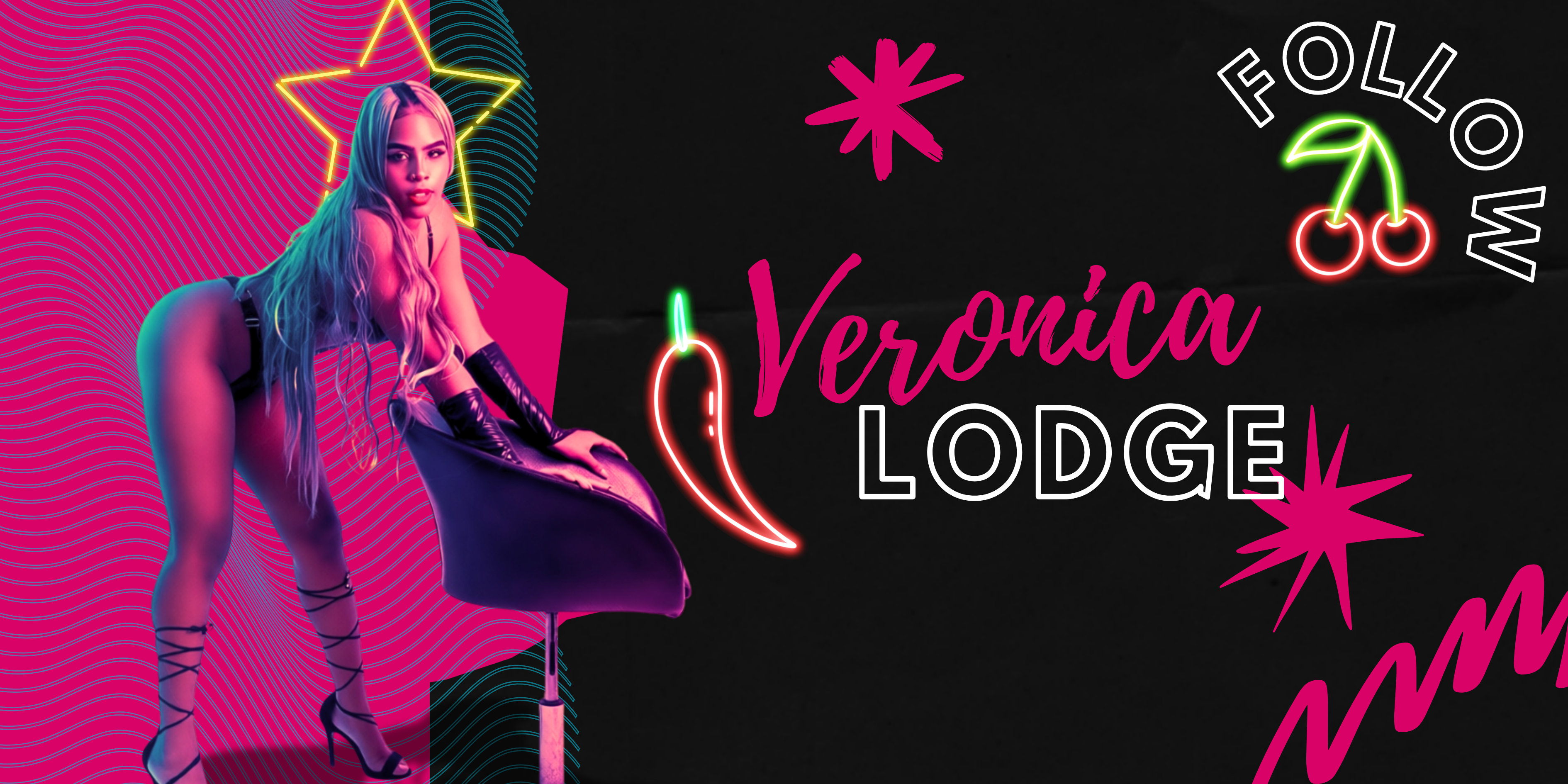 VeronicaLodge23 Hi! Welcome to my page! image: 1