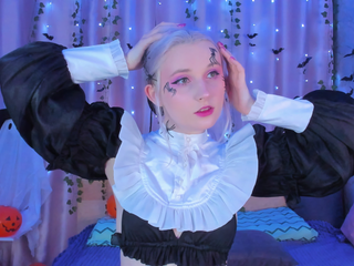 Halloween image -  spider queen