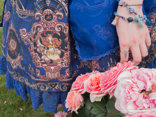 blue dream in Wonderland