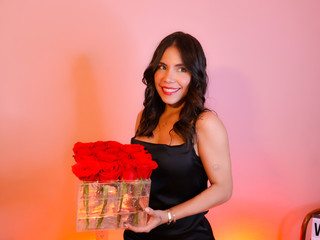 Sensual Valentine's day