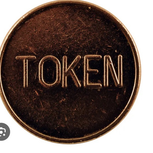 Lots of tokens