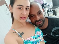 Idaly-Carlos Live Webcam on BongaCams