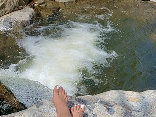 A River day