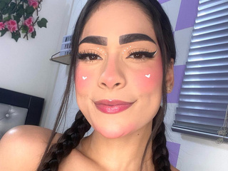 Do you want to take my braids darling?