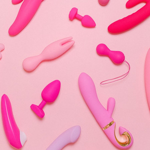 Toys for me pleasure