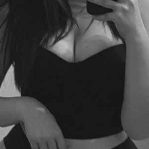 I'm saving up for a new phone and nice underwear ♥️