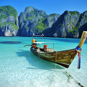 Go on a trip
