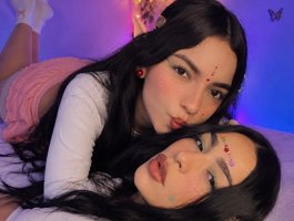 Majo-melisa webcam
