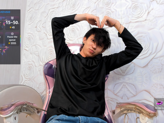 Cute and anime makeup