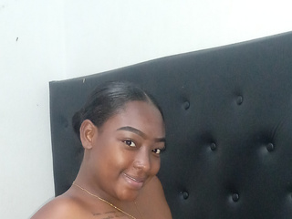 Morenita hermosa