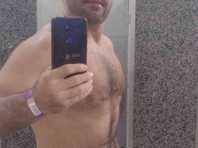 blondsexylatinman