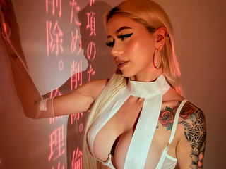 Typographic eroticism