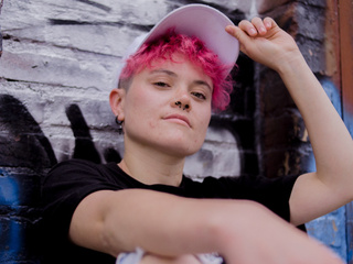 Pink