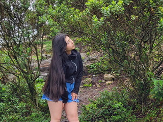 Nature girl