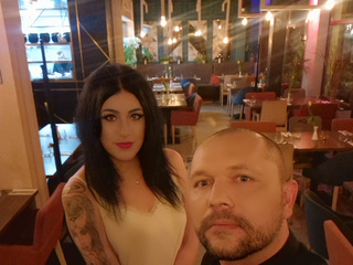 We